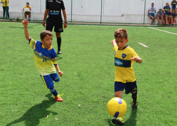 Campeonato entre Escolinhas de Futebol do Piauí está em etapa final